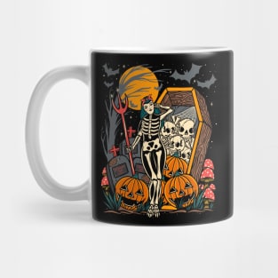 Helloween Mug